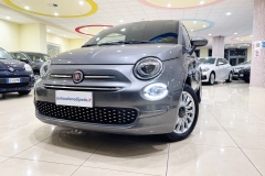 fiat 500 lounge 1.2i automatica - 2 (6)