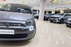 fiat 500 lounge 1.2i automatica - 3 (2)