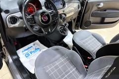 fiat 500 lounge 1.2i automatica - 6 (1)