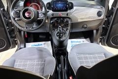 fiat 500 lounge 1.2i automatica - 6 (1a)