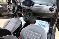 fiat 500 lounge 1.2i automatica - 6 (2)