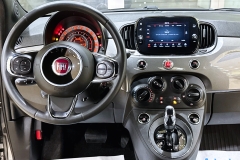 fiat 500 lounge 1.2i automatica - 6 (4)