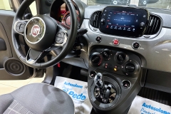 fiat 500 lounge 1.2i automatica - 6 (5)