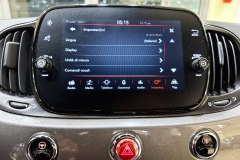 fiat 500 lounge 1.2i automatica - 7 (11)