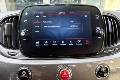 fiat 500 lounge 1.2i automatica - 7 (13)