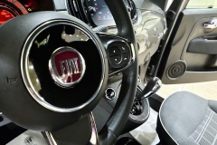 fiat 500 lounge 1.2i automatica - 7 (5)
