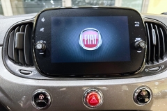 fiat 500 lounge 1.2i automatica - 7 (6)