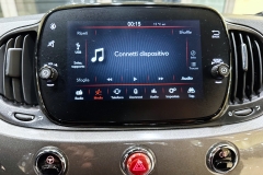 fiat 500 lounge 1.2i automatica - 7 (8)