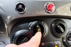 fiat 500 lounge 1.2i automatica - 7a