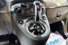 fiat 500 lounge 1.2i automatica - 8 (3a)