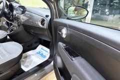 fiat 500 lounge 1.2i automatica - 9 (10)