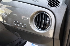 fiat 500 lounge 1.2i automatica - 9 (11)
