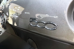 fiat 500 lounge 1.2i automatica - 9 (11a)