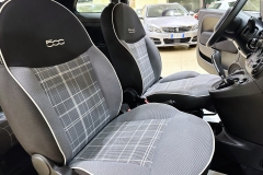 fiat 500 lounge 1.2i automatica - 9 (15)