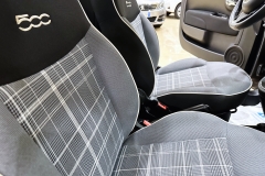 fiat 500 lounge 1.2i automatica - 9 (17)