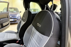 fiat 500 lounge 1.2i automatica - 9 (5)