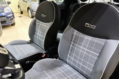 fiat 500 lounge 1.2i automatica - 9 (7)