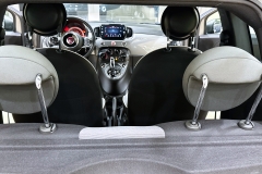 fiat 500 lounge 1.2i automatica - 9 (9)