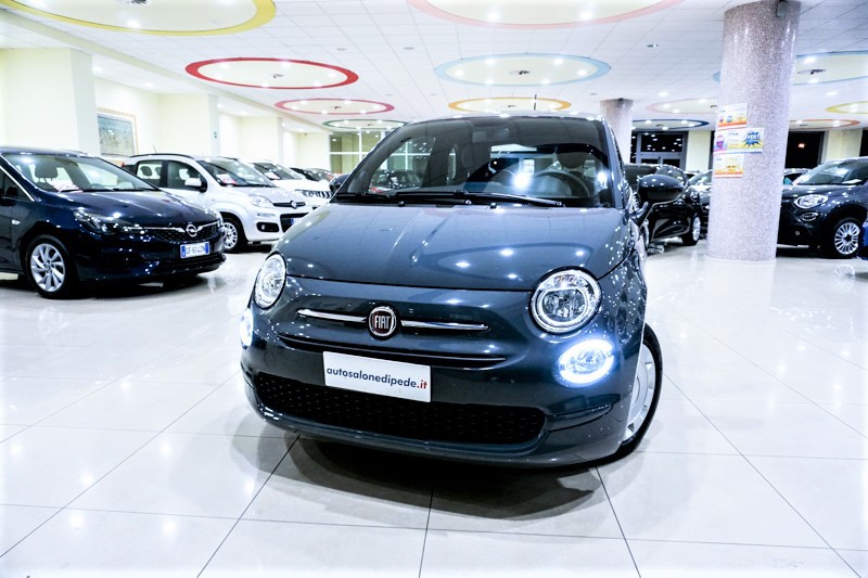 FIAT 500 HYBRID USATO 1