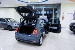 FIAT 500 HYBRID USATO 10