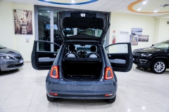 FIAT 500 HYBRID USATO 11