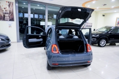 FIAT 500 HYBRID USATO 12