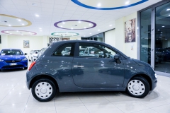 FIAT 500 HYBRID USATO 13