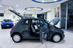 FIAT 500 HYBRID USATO 14