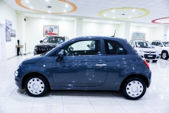 FIAT 500 HYBRID USATO 15