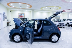 FIAT 500 HYBRID USATO 16