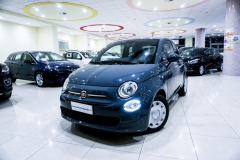 FIAT 500 HYBRID USATO 17