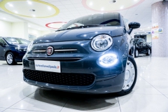 FIAT 500 HYBRID USATO 18