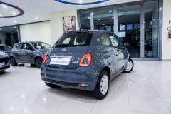 FIAT 500 HYBRID USATO 19