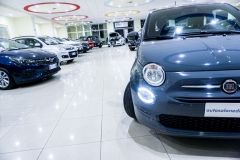 FIAT 500 HYBRID USATO 20