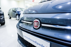 FIAT 500 HYBRID USATO 22