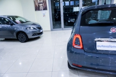 FIAT 500 HYBRID USATO 27