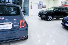 FIAT 500 HYBRID USATO 28