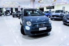 FIAT 500 HYBRID USATO 3