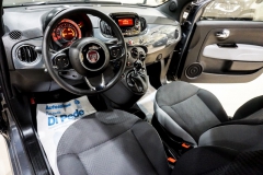 FIAT 500 HYBRID USATO 36