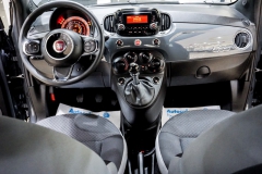 FIAT 500 HYBRID USATO 37