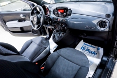 FIAT 500 HYBRID USATO 38