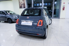 FIAT 500 HYBRID USATO 4