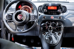 FIAT 500 HYBRID USATO 40