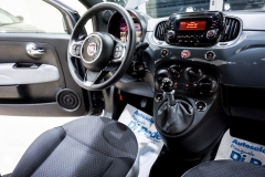 FIAT 500 HYBRID USATO 42