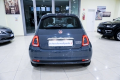 FIAT 500 HYBRID USATO 5