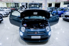 FIAT 500 HYBRID USATO 8