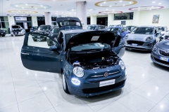 FIAT 500 HYBRID USATO 9