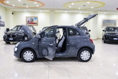 FIAT 500 1.0 Hybrid 70CV Pop 14