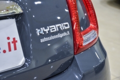 FIAT 500 1.0 Hybrid 70CV Pop 30