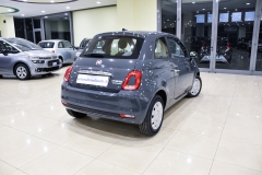 FIAT 500 1.0 Hybrid 70CV Pop 4
